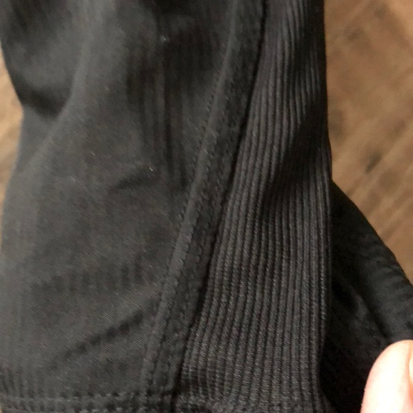 ACX black stretch waistband capris - Picture 12 of 12